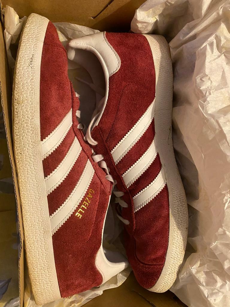gazelle size 10